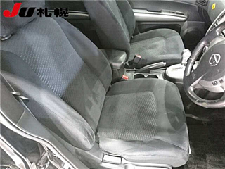 NISSAN X-TRAIL 2010
