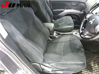 MITSUBISHI OUTLANDER 2008