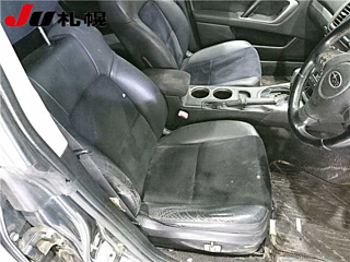 SUBARU LEGACY 2008