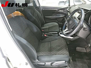 HONDA FIT 2015