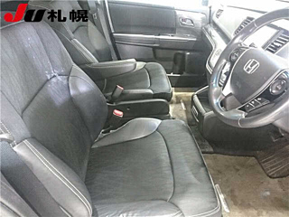 HONDA ODYSSEY 2014