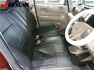 HONDA N BOX 2014