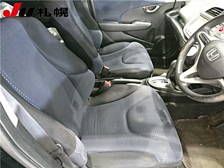 HONDA FIT 2009