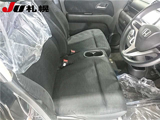 HONDA ZEST 2009