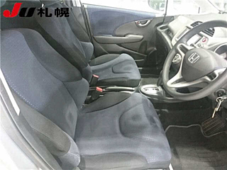 HONDA FIT 2010