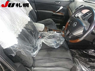 NISSAN TEANA 2008