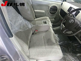 TOYOTA PASSO 2011
