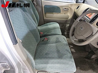 NISSAN MOCO 2009