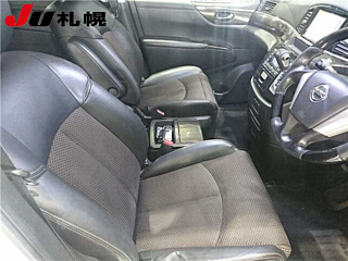 NISSAN ELGRAND 2012