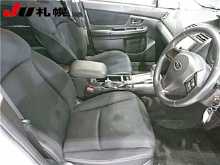 SUBARU IMPREZA 2012
