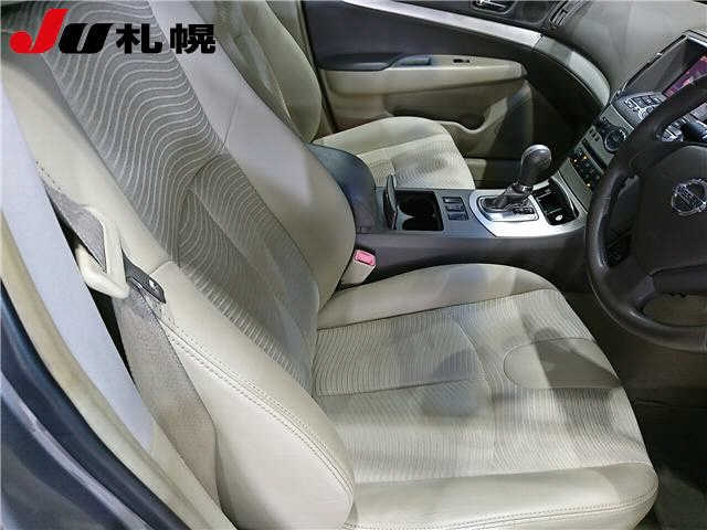 NISSAN SKYLINE 2008