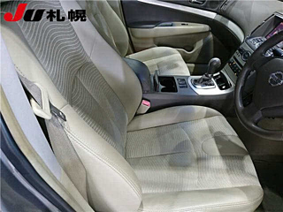 NISSAN SKYLINE 2008