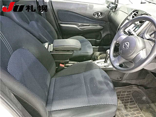 NISSAN NOTE 2014