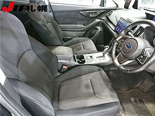SUBARU IMPREZA 2017