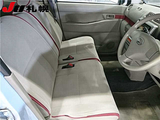 DAIHATSU MOVE CONTE 2009