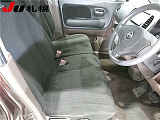 NISSAN MOCO 2009