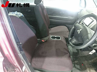 MITSUBISHI TOPPO 2008
