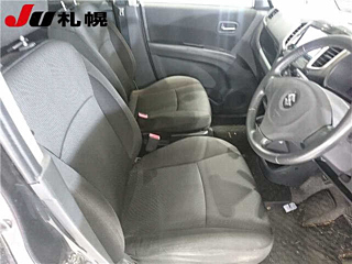 SUZUKI SOLIO 2011