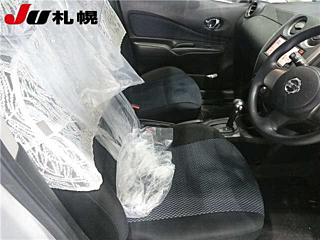 NISSAN NOTE 2013