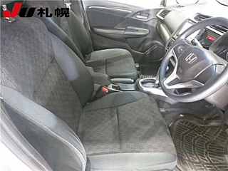 HONDA FIT 2015