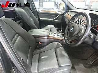BMW X5 SERIES 2009