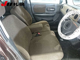 SUZUKI ALTO LAPIN 2012
