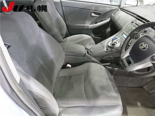 TOYOTA PRIUS 2009