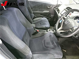 HONDA FIT 2010