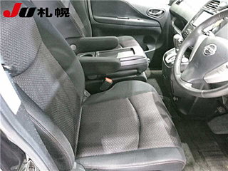 NISSAN SERENA 2012