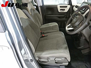 HONDA N BOX 2022