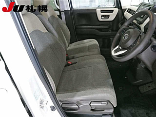 HONDA N BOX 2021