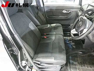 DAIHATSU MOVE 2017