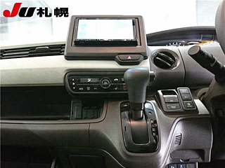 HONDA N BOX 2022