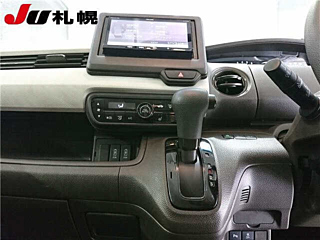 HONDA N BOX 2021