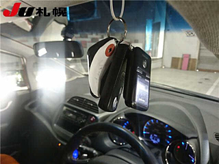 HONDA FIT 2012