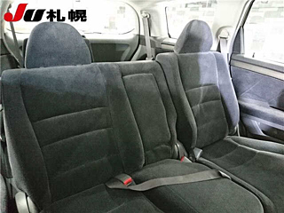 HONDA ODYSSEY 2008