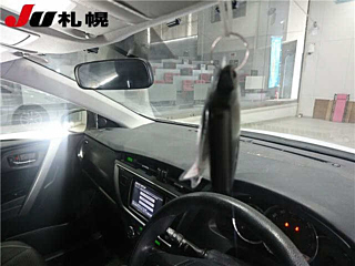 TOYOTA AURIS 2012