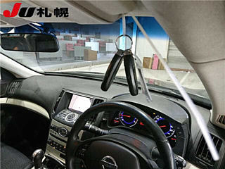 NISSAN SKYLINE 2008