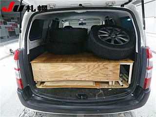 TOYOTA SUCCEED 2013