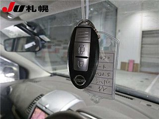 NISSAN NOTE 2008
