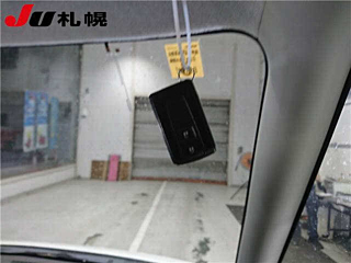 DAIHATSU TANTO 2008