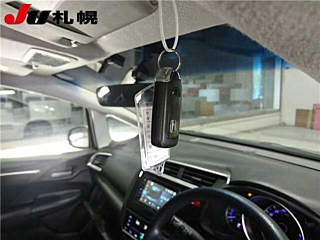 HONDA FIT 2015