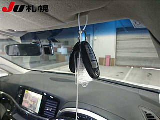 NISSAN ELGRAND 2012