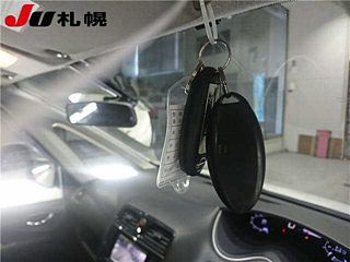 NISSAN SERENA 2012