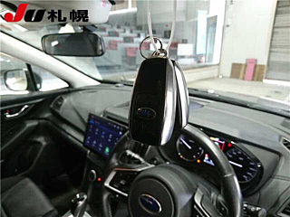 SUBARU IMPREZA 2017