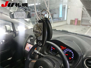 NISSAN NOTE 2013