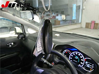 NISSAN NOTE 2014