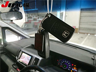 HONDA STEP WAGON 2012