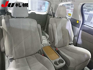 TOYOTA ESTIMA 2008