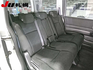 HONDA STEP WAGON 2012